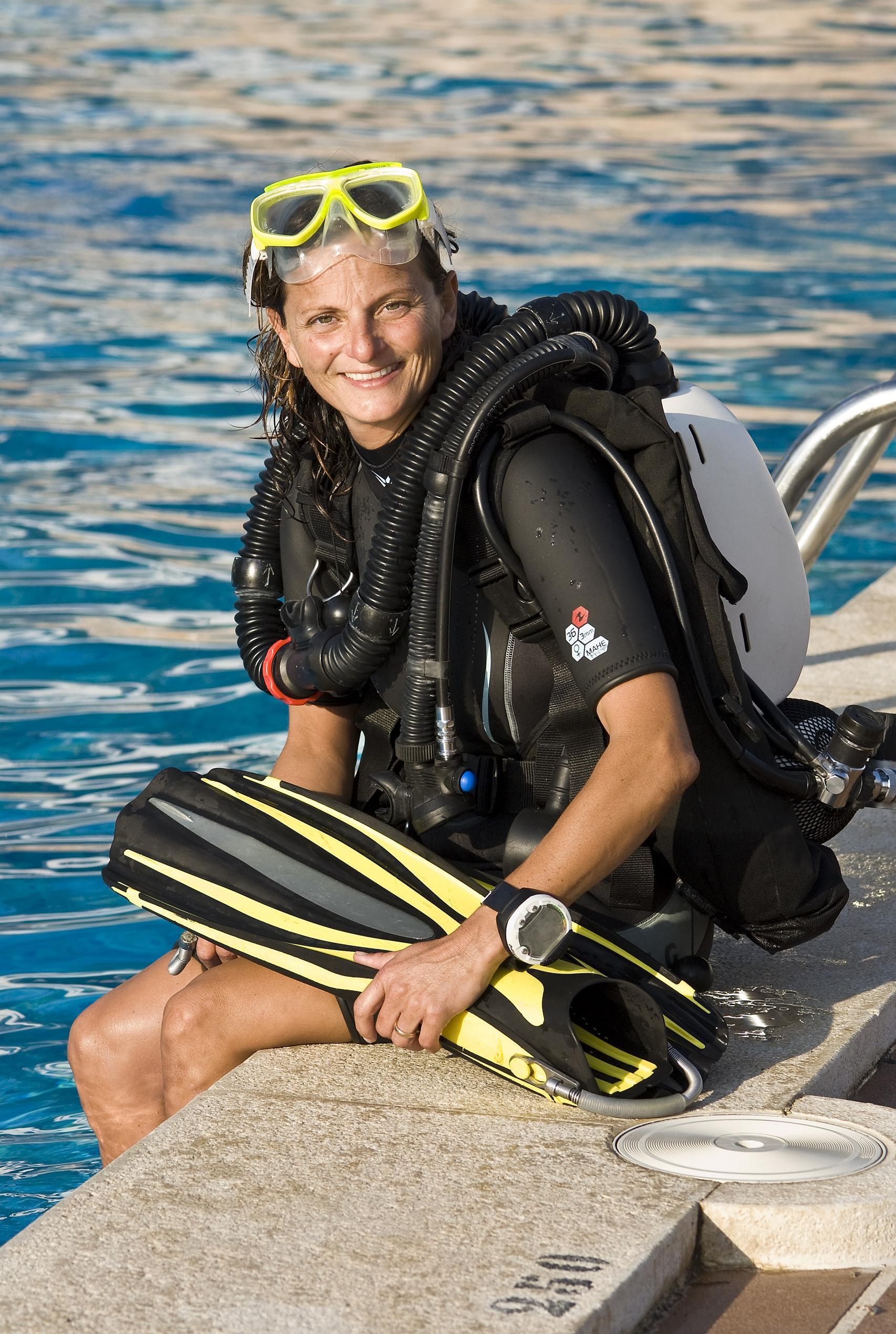 Rebreather Course