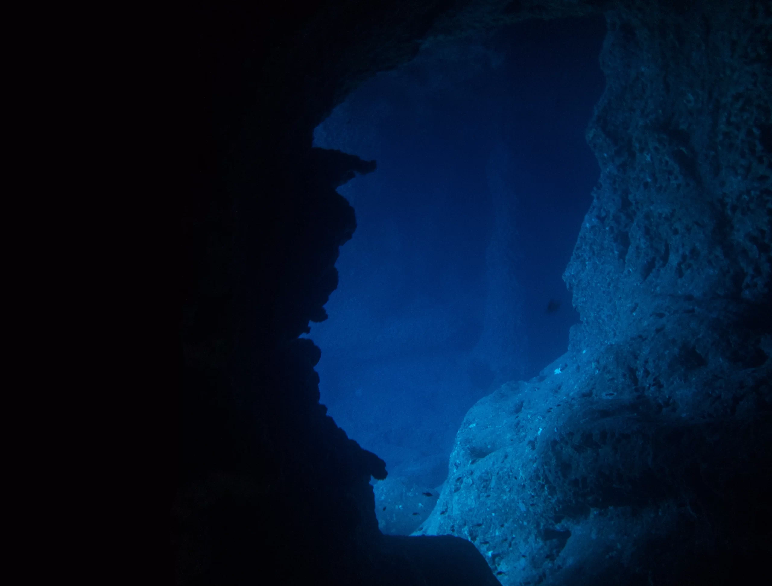 Scorpion Cave