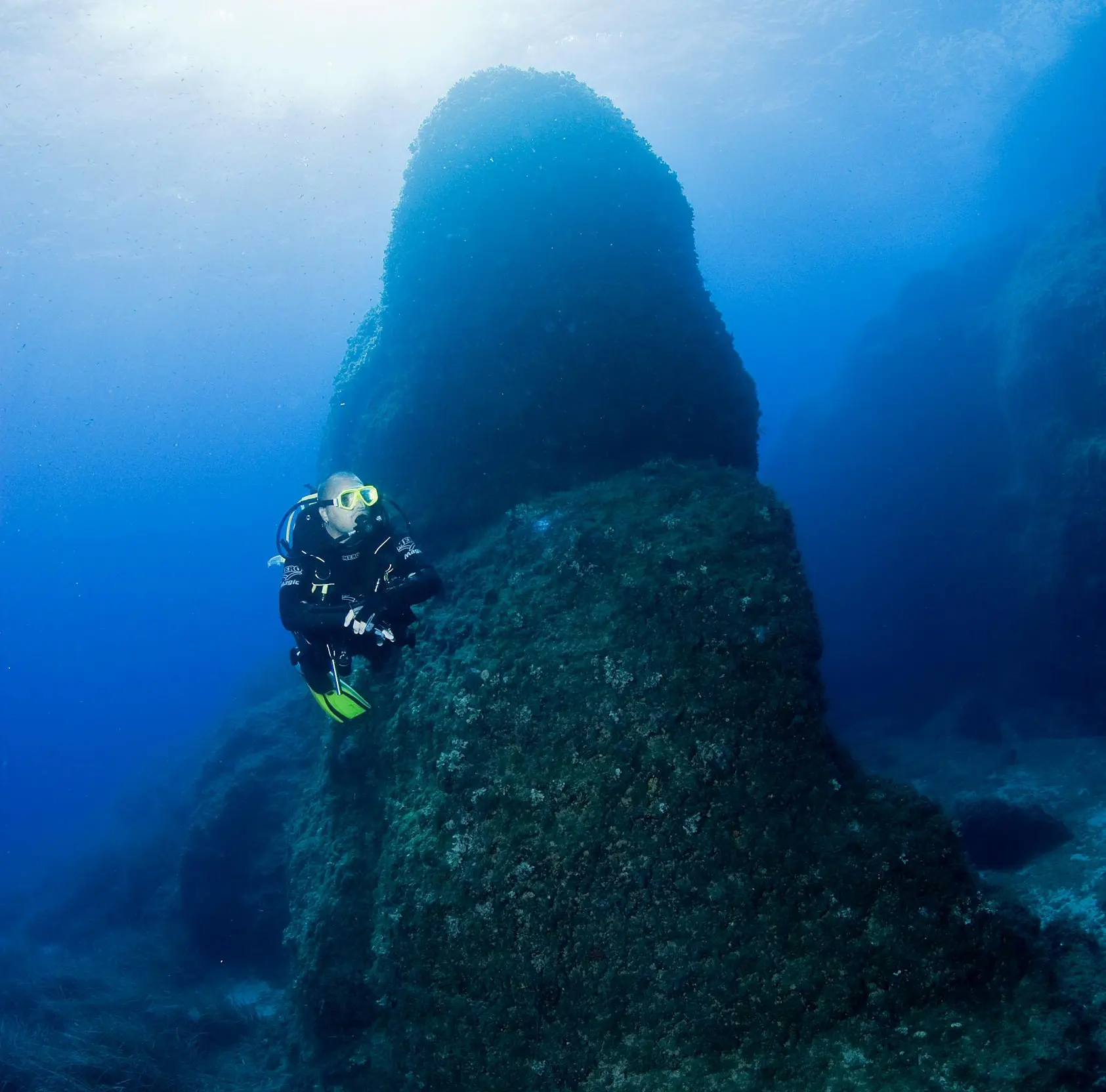 Slipway - Son Bou Scuba